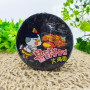 Корейська локшина стакан бульдак рамен Samyang Buldak Hot Chicken класична гостра зі смаком курки 80г
