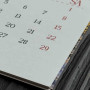Настінний календар 2027 Котики Сходу - м'яка лапка удачі на рік Настінний календар 2027 Котики Сходу - м'яка лапка удачі на рік