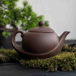 Чайник із глини Yixing 350 мл для медитативного чаювання