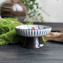 Класичне китайське блюдце для закусок Стигла хурма